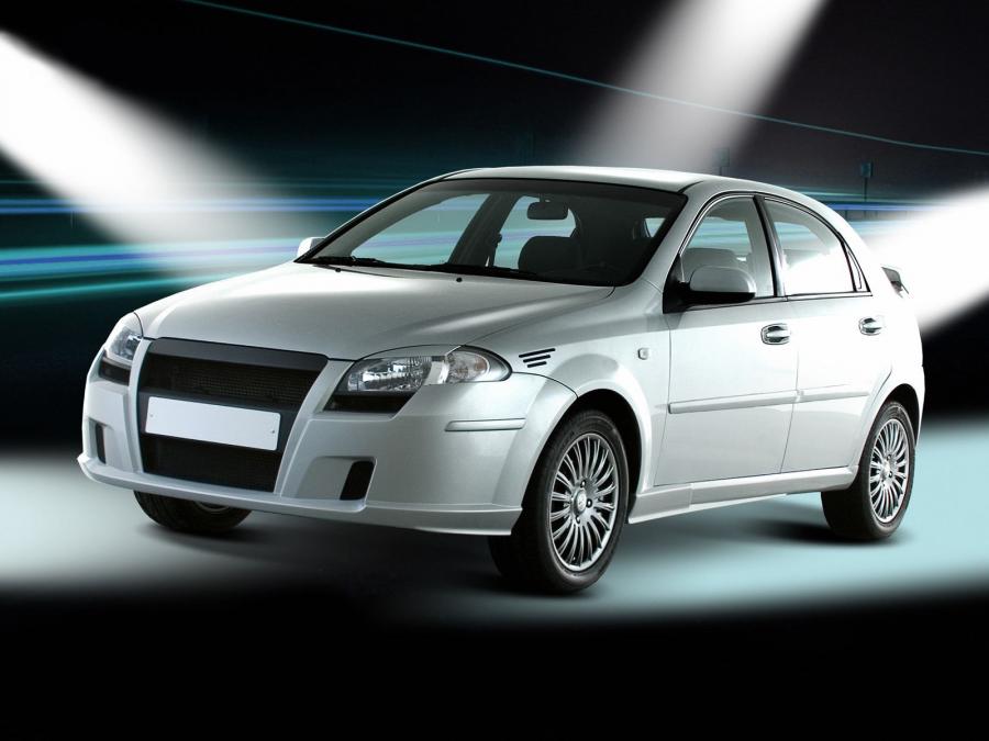 Chevrolet Lacetti Hatchback by YurolTuning '2004